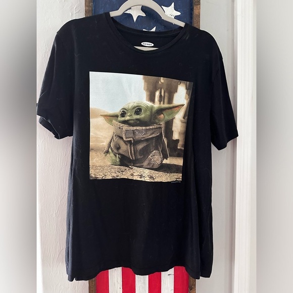 Grogu shirt - Picture 1 of 3